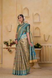 Np Saree  DN 9750A TO 9750D